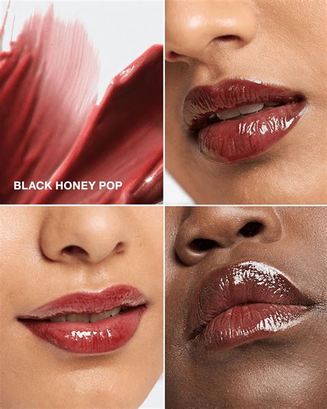 clinique black honey vs dior mahogany|Clinique black honey lip balm.